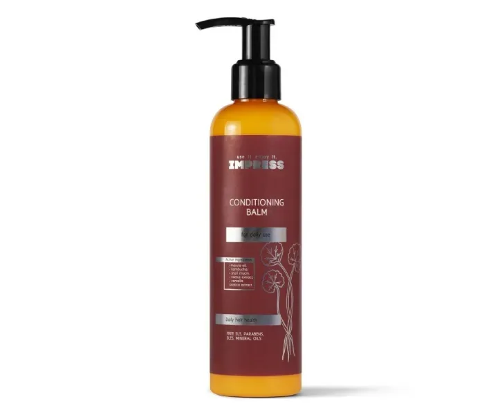 Бальзам-кондиционер для волос Impress Every Day Use Conditioner для ежедневного ухода, 250мл (0095917)