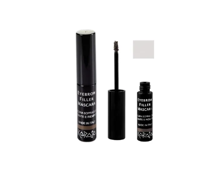 Туш для брів Karaja Eyebrow Filler Mascara тон