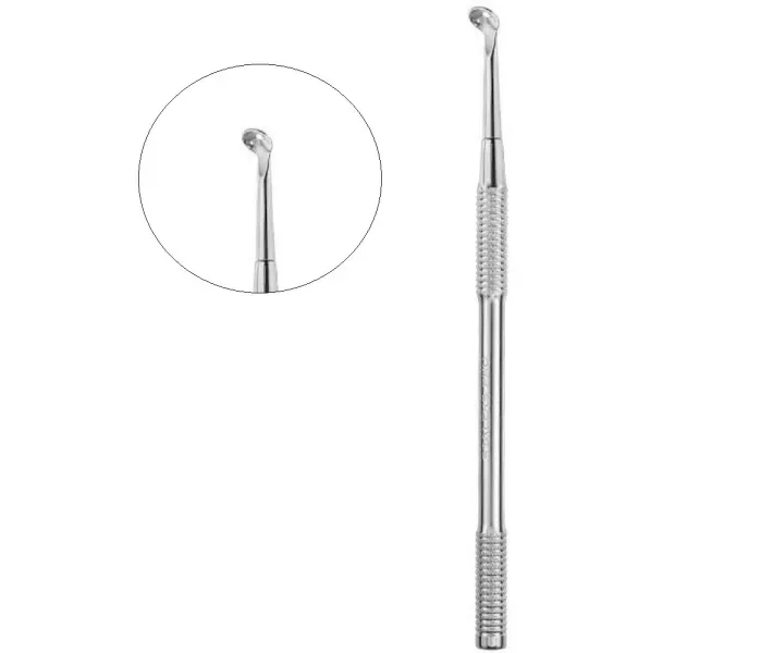 Ложка косметологическая Staleks Pro Expert 10 Type 3 (Уно) (0Ck1226)