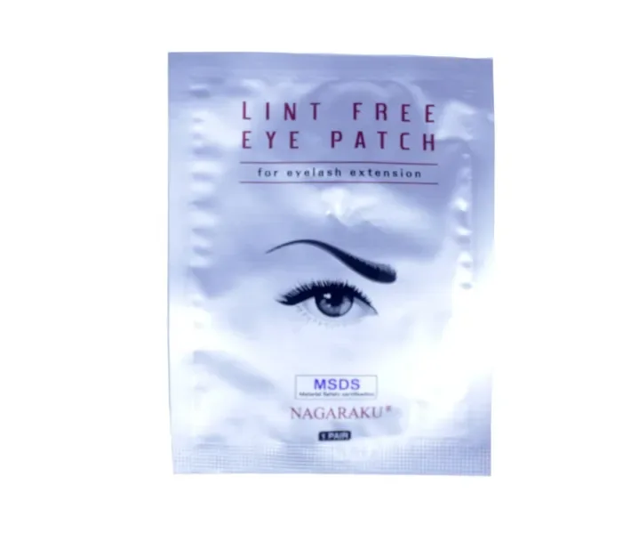 Патчи под глаза Nagaraku Eye Gel Patche - безворсовые гелевые (0064494)