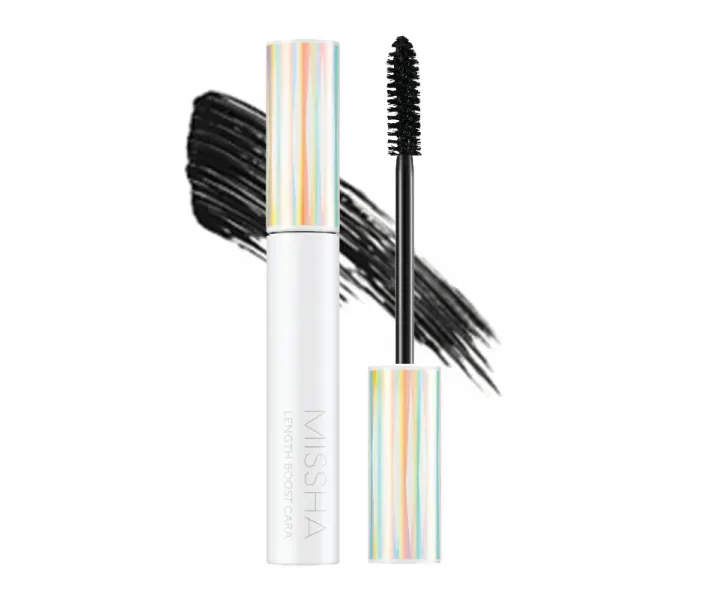 Туш-бустер для обсягу вій Missha Volume Boost Mascara, 8,5 г
