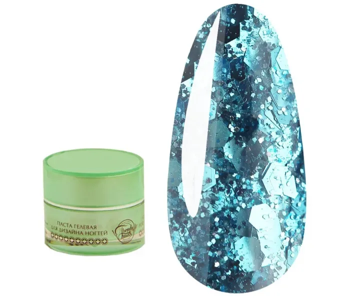 Гель паста Trendy Nails Confetti