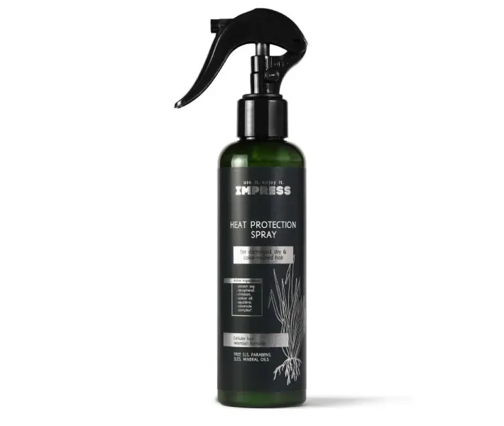 Термозахист для волосся Impress Revitalizing Thermal Protection, 200мл (0095915)