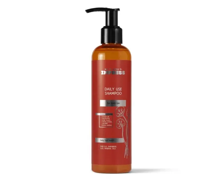 Шампунь для волос Impress Daily Use Shampoo для ежедневного ухода, 250мл (0095918)