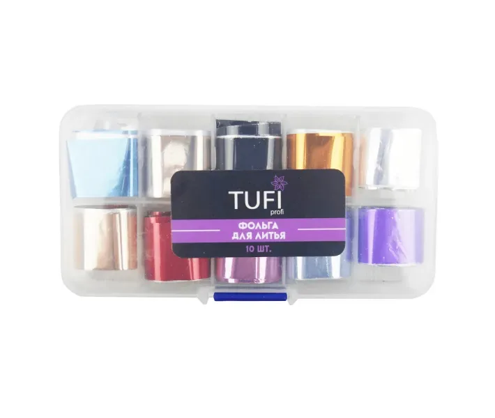 Фольга для литья Tufi Profi в боксе