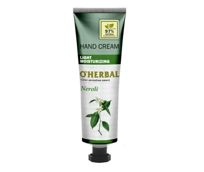 Увлажняющий крем для рук O`Herbal Light Нероли