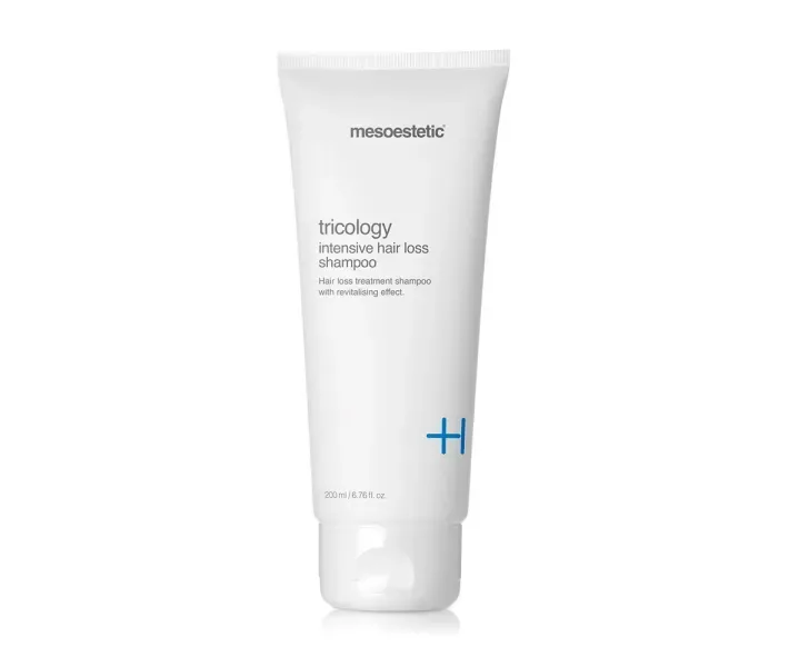 Шампунь против выпадения волос Mesoestetic Tricology, 200 мл (0095472)