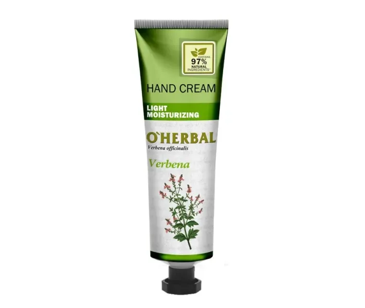 Увлажняющий крем для рук O`Herbal Light Вербена