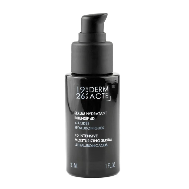 Інтенсивна зволожуюча сироватка 4D - Academie 4D Intensive Moisturizing Serum