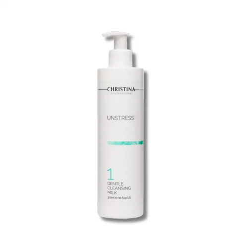 М'яке очищаюче молочко - Christina Unstress Gentle Cleansing Milk 250ml