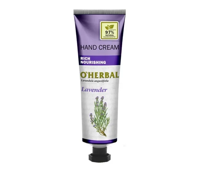 Питательный крем для рук O`Herbal Rich Лаванда, 30 мл