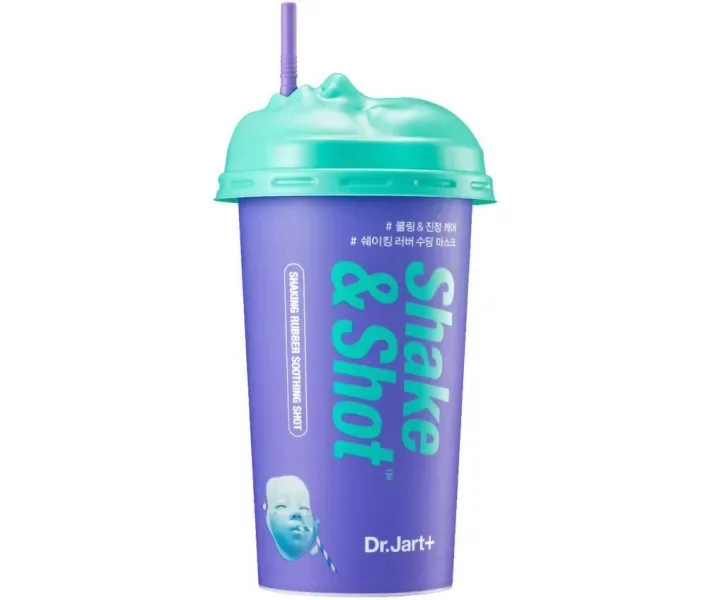 Альгінатна маска МягкостьРелакс Dr.Jart + ShakeShot, 50 г