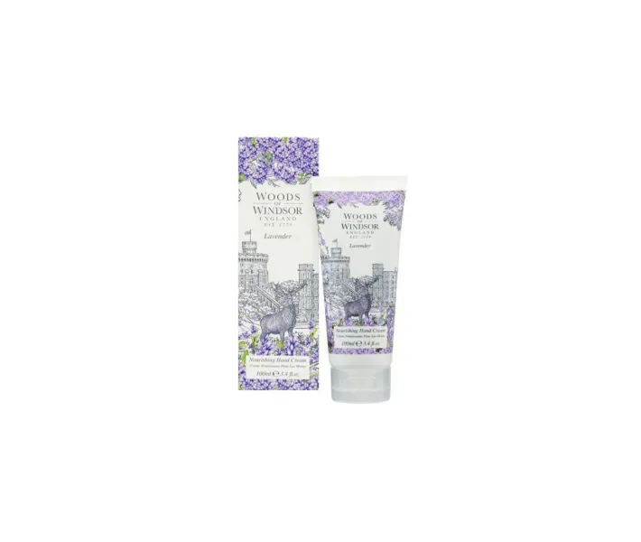 Крем для рук Woods Of Windsor Lavender 100 мл