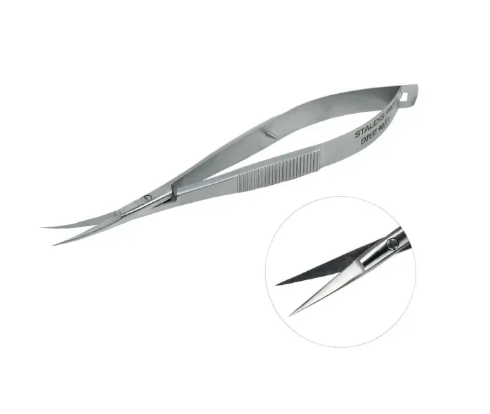 Твизеры Staleks Pro Expert 90 Type 1 (15 мм) (0086551)