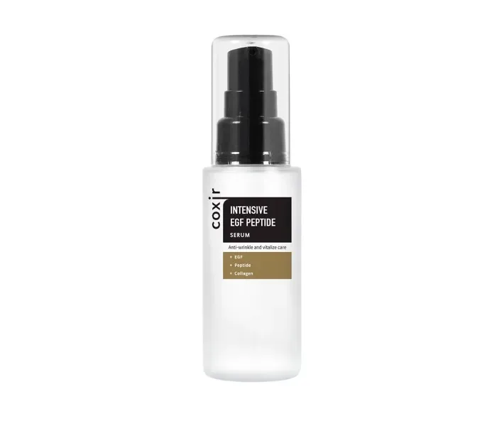 Серум для особи Coxir Intensive EGF Peptide Serum, 50 мл