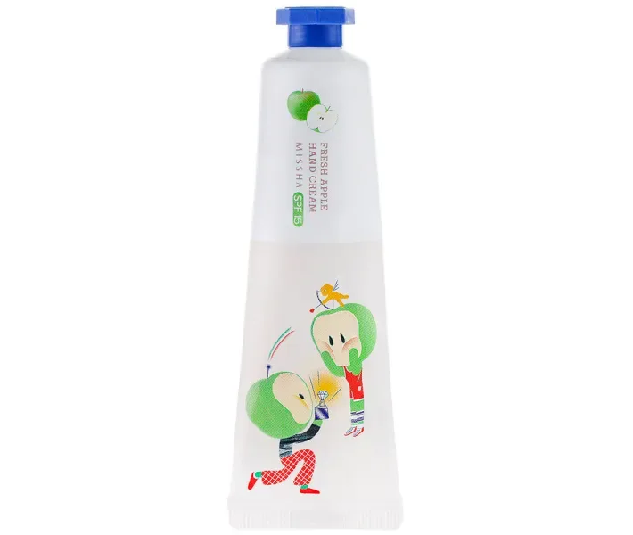 Крем для рук з екстрактом яблука Missha Love Secret Hand Cream Fresh Apple, 30 мл
