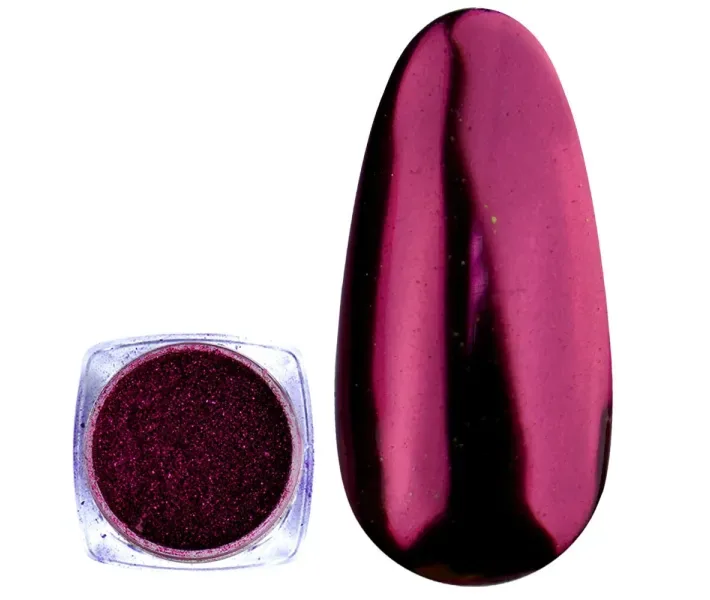 Втирка Tufi Profi Metallic - Bright Pink (0083929)