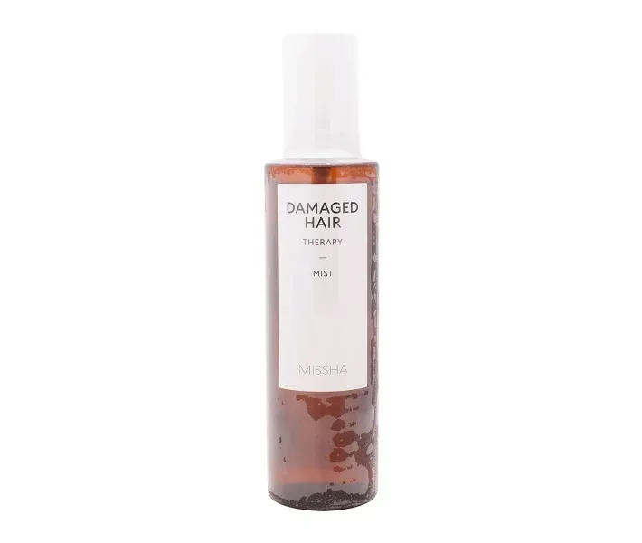 Восстанавливающий мист MISSHA Damaged Hair для поврежденных волос, 200 мл