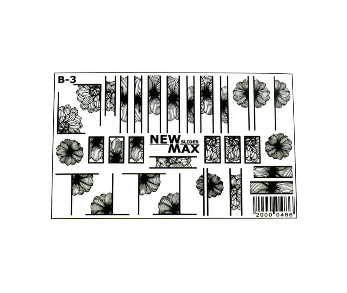 Слайдер NEW MAX