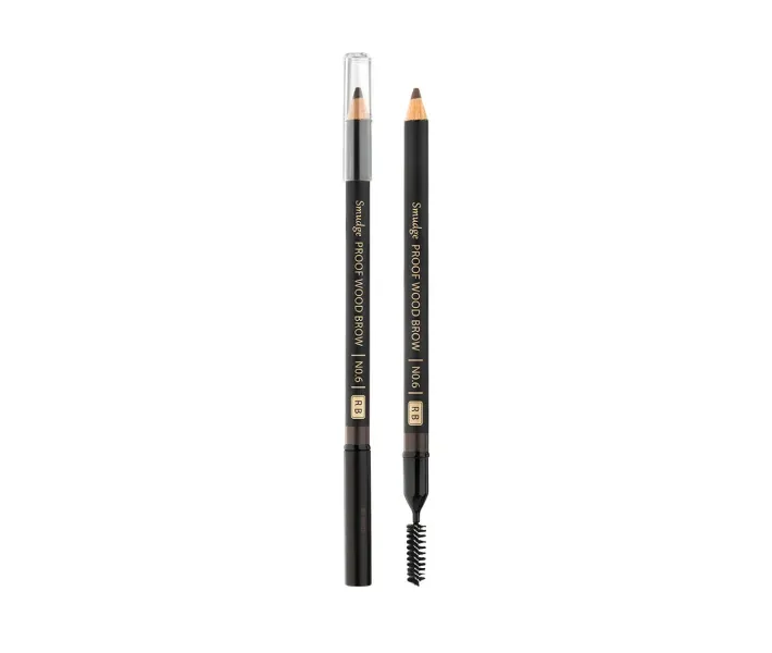 Олівець для брів Missha Smudge Proof Wood Brow Red Brown, 1.5 г