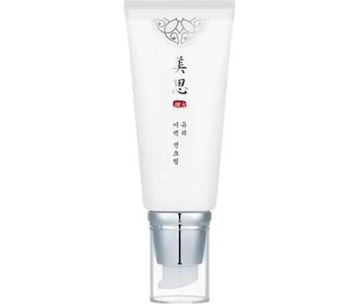 Зволожуючий сонцезахисний крем MISSHA MISA Yu Ryeo Whitening SPF50 + / PA ++++, 50 мл