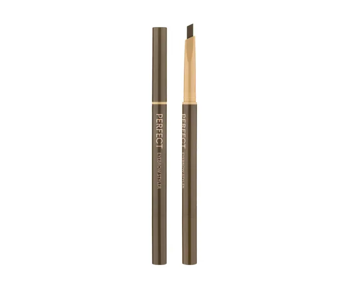 Олівець для брів Missha Perfect Eyebrow Styler Light Brown, 0.35 г