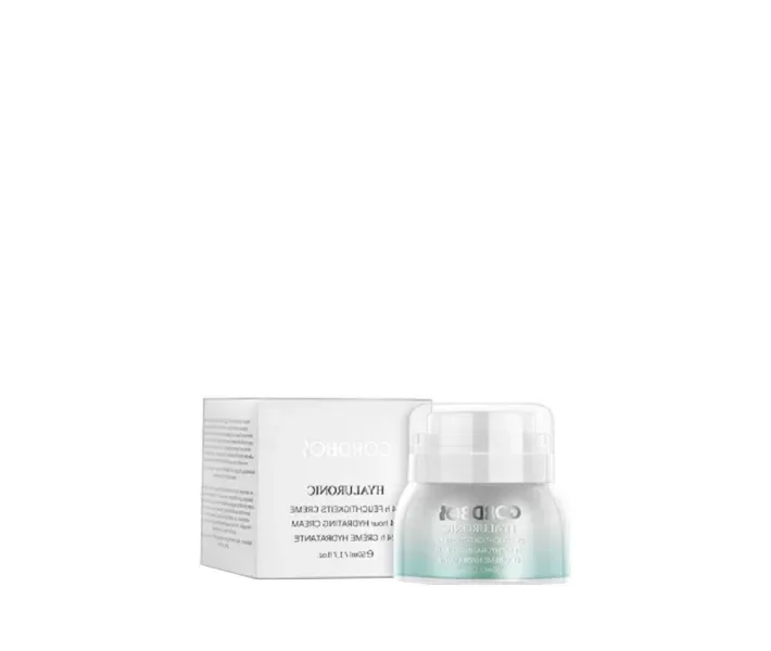 Крем для обличчя зволожуючий Gordbos Hyaluronic 50 мл