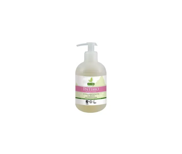 Средство для интимной гигиены Pierpaoli ECOSI INTIMATE с маслом лаванды, 300 мл
