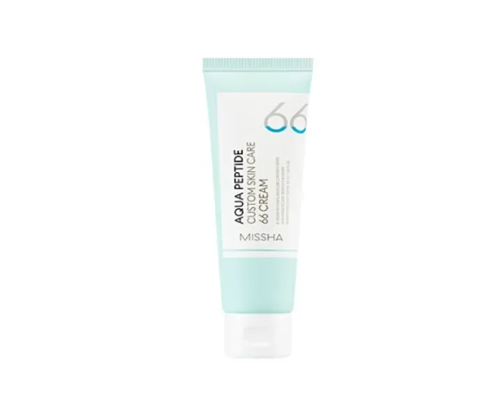 Крем MISSHA Aqua Peptide Custom Skin Care 66, 50 мл