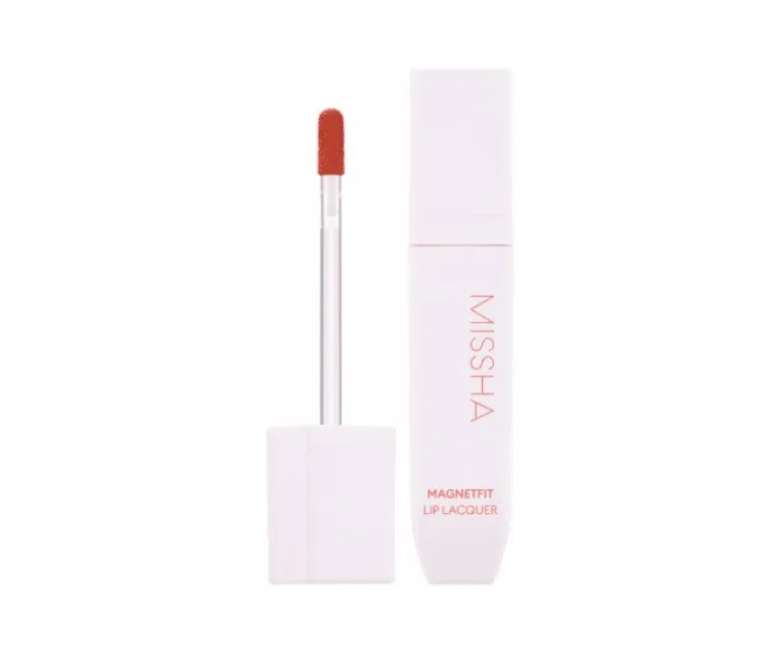 Тінт-лак для губ MISSHA Magnetfit (BR01/Rattan Maple), 4,5 г