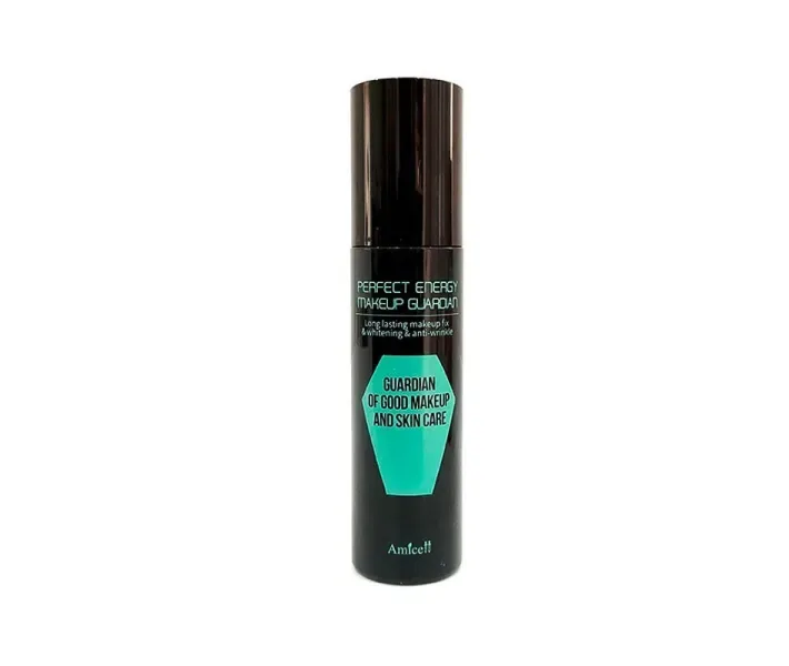 Спрей-фиксатор макияжа корейский Amicell Perfect Energy, 100 мл