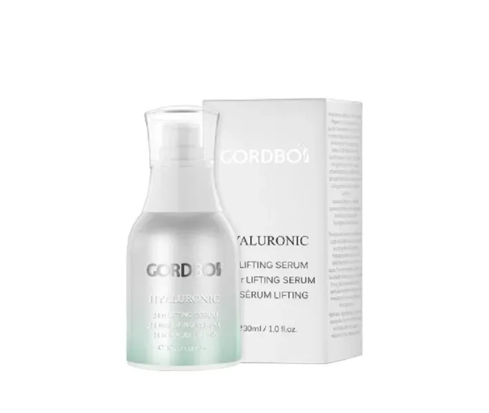 Сироватка -ліфтінг Gordbos Hyaluronic 30 мл