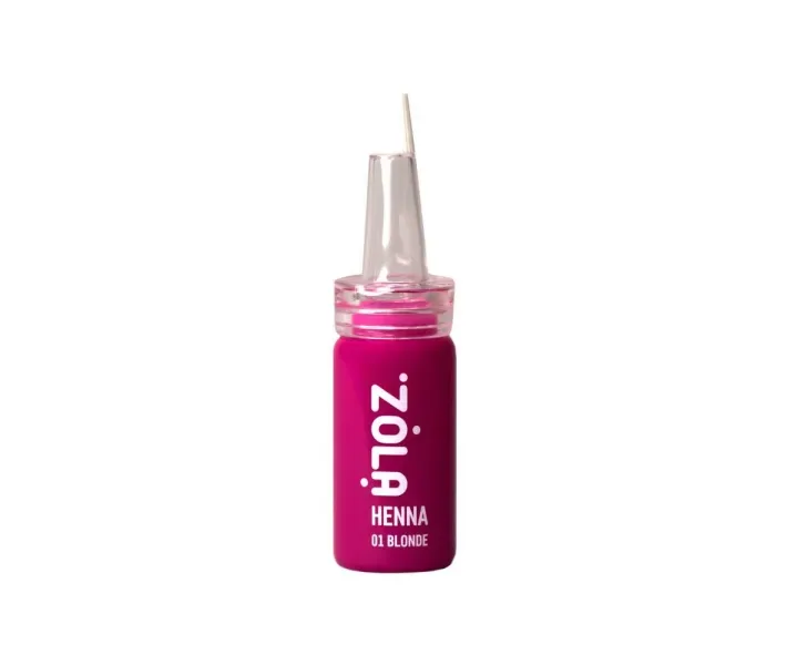 Zola Хна для брів 01 blonde 10 г (0095840)