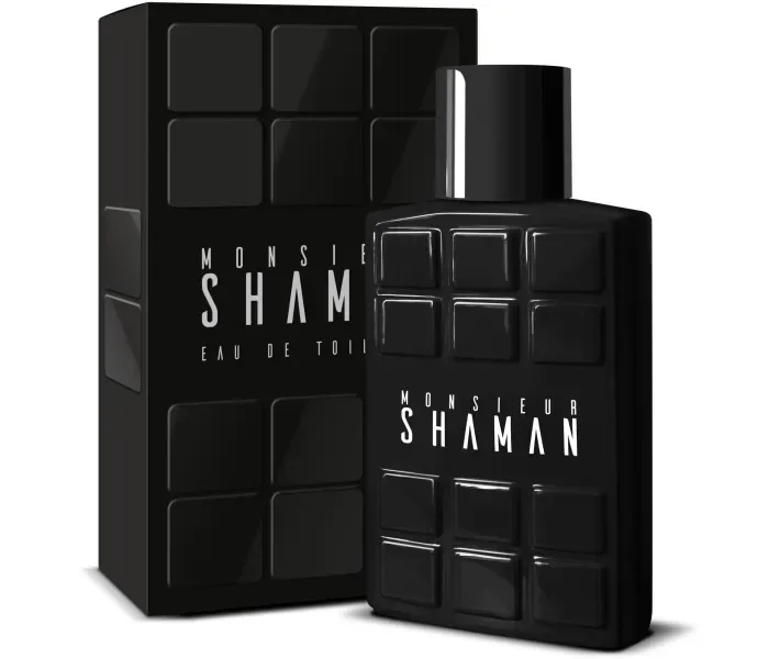 Туалетна вода для чоловіків Corania Parfums Shaman Monsier 100 мл (MM35404)