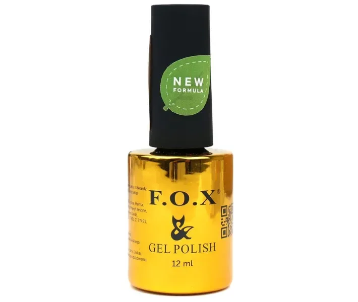 Рідкий гель FOX Grid Gel Polish, 12 мл (0092305)