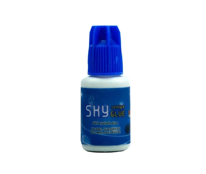 Клей Sky для ресниц (синяя крышка), 5 мл (0076845)