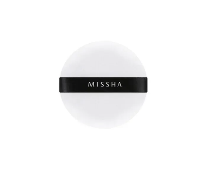 Спонж для нанесення пудри Missha Powder Puff, 1 шт