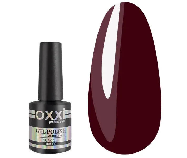 Гель-лак Oxxi