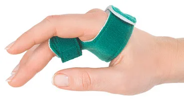 Короткий ортез на п'ясток Ortonia Chrisofix® technology