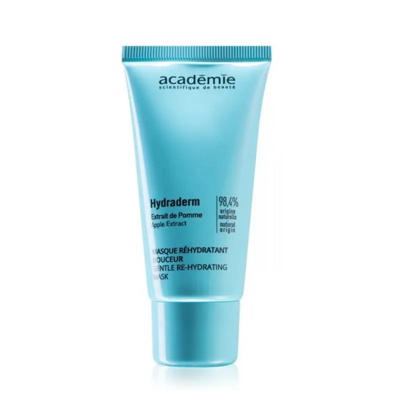 Пом'якшуюча відновлююча крем-маска - Academie Gentle Re-Hydrating Mask