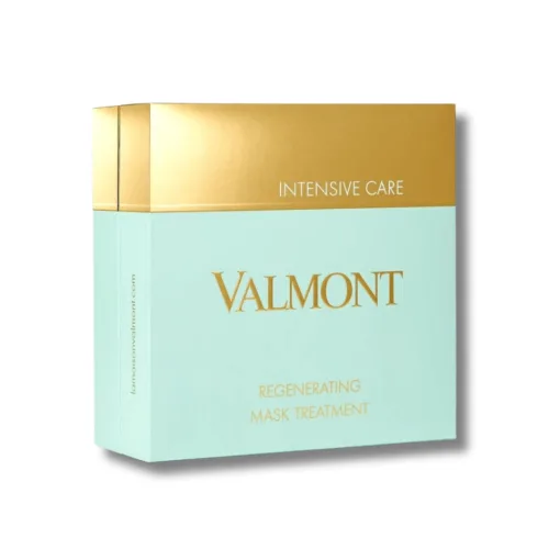 Відновлююча колагенова маска для обличчя - Valmont Intensive Care Regenerating Mask Treatment