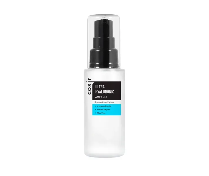 Ампула для особи Coxir Ultra Hyaluronic Ampoule, 50 мл