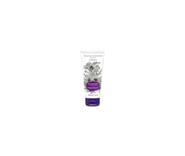 Скраб для рук Woods of Windsor Blackberry Thyme 100 мл