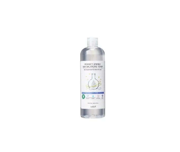 Зволожуючий тонер Amicell Perfect Energy Skin, 500 мл