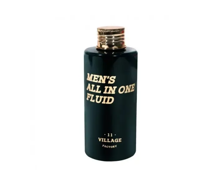 Увлажняющий флюид для мужчин 3 в 1 Village 11 Factory Men’s All in One, 150 мл
