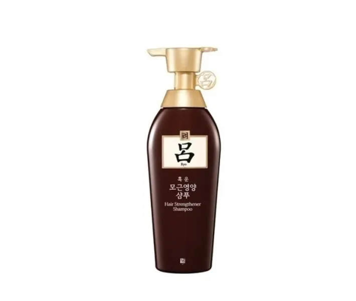 Шампунь для сили і обсягу RYO Hair Strengthener, 500 мл