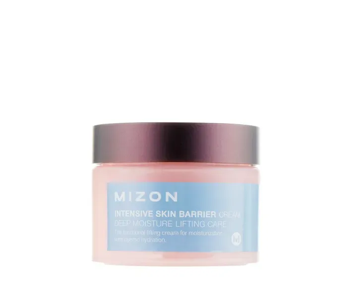 Крем для обличчя з гіалуроновою кислотою Mizon Intensive Skin Barrier Cream, 50 мл