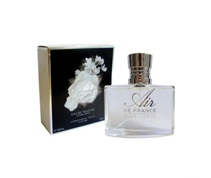 Туалетна вода для чоловіків Charrier Parfums Air de France Pour 50 мл