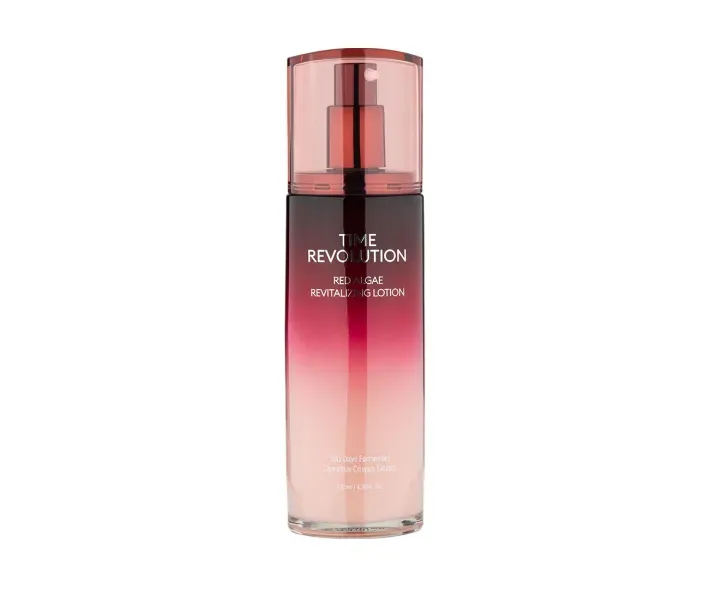 Лосьйон для особи Missha Time Revolution Red Algae, 130 мл