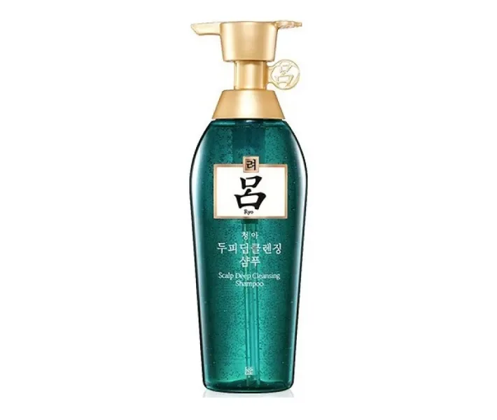 Шампунь для волосся RYO Scalp Deep Cleansing, 500 мл